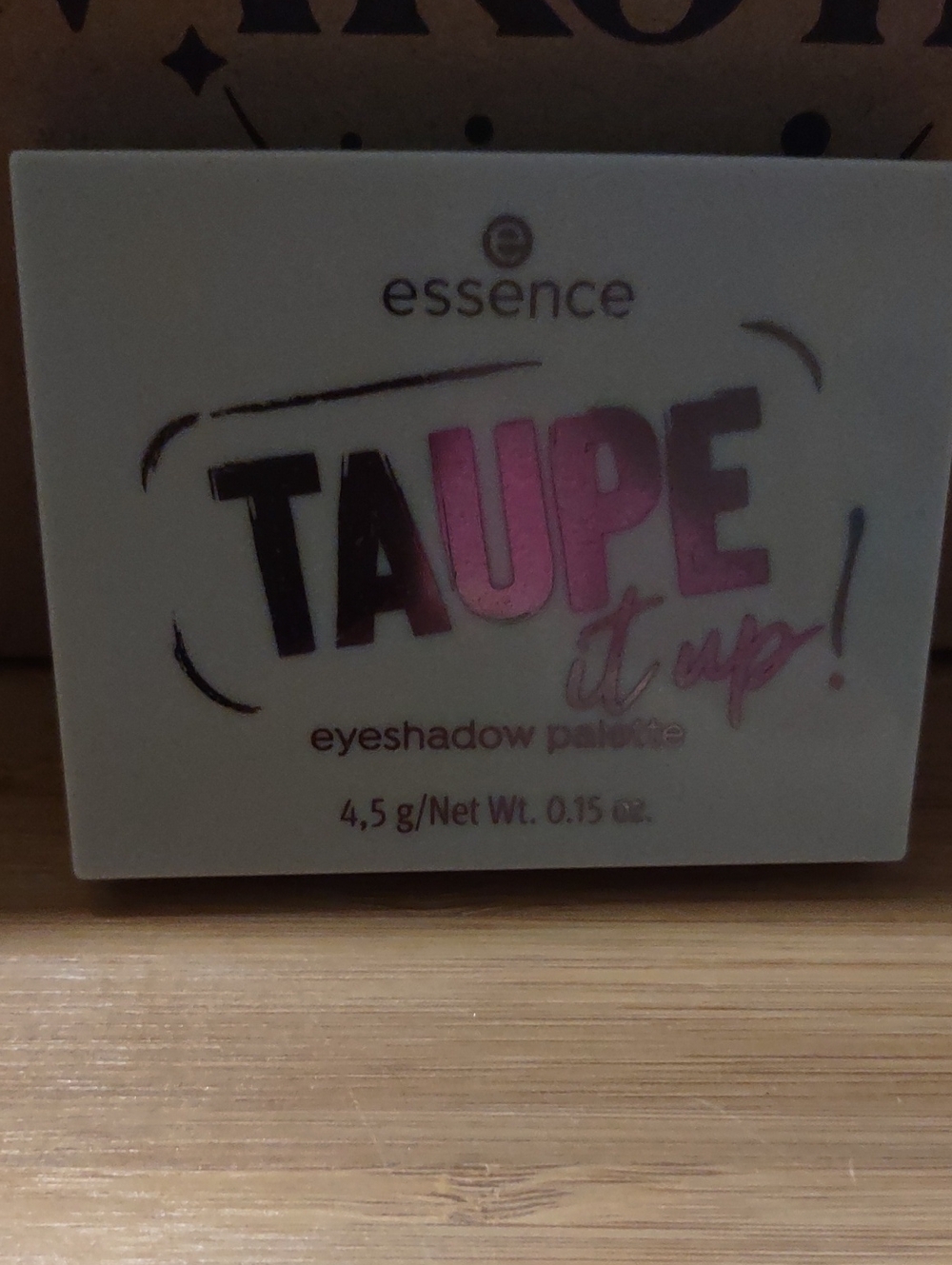 3 For $12.00 Taupe It Up! Eyeshadow Palette